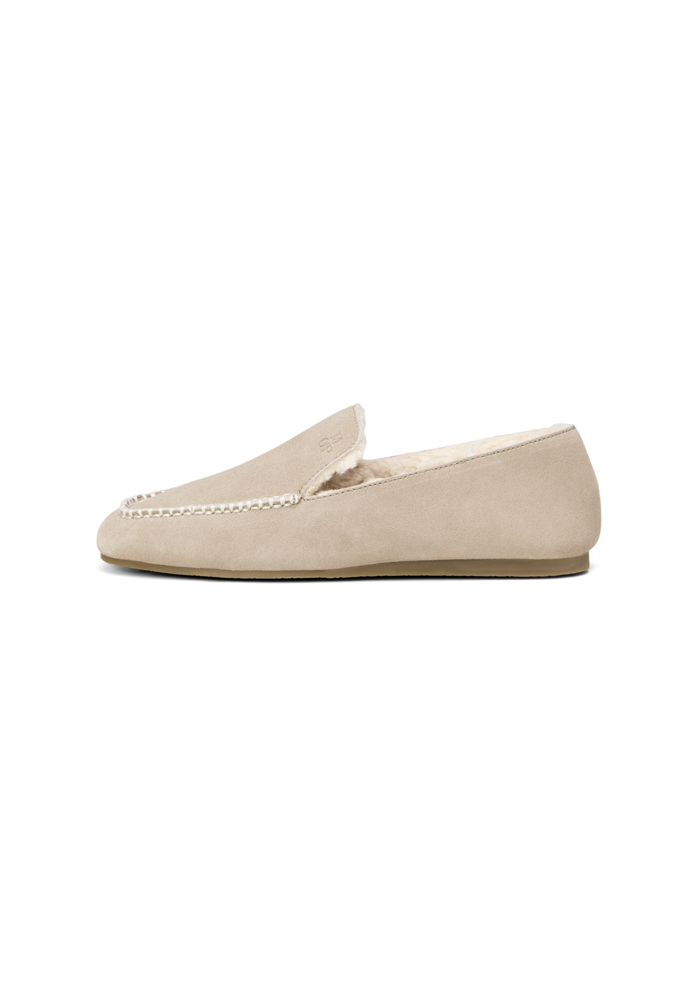 Marc O'Polo Slippers in Beige