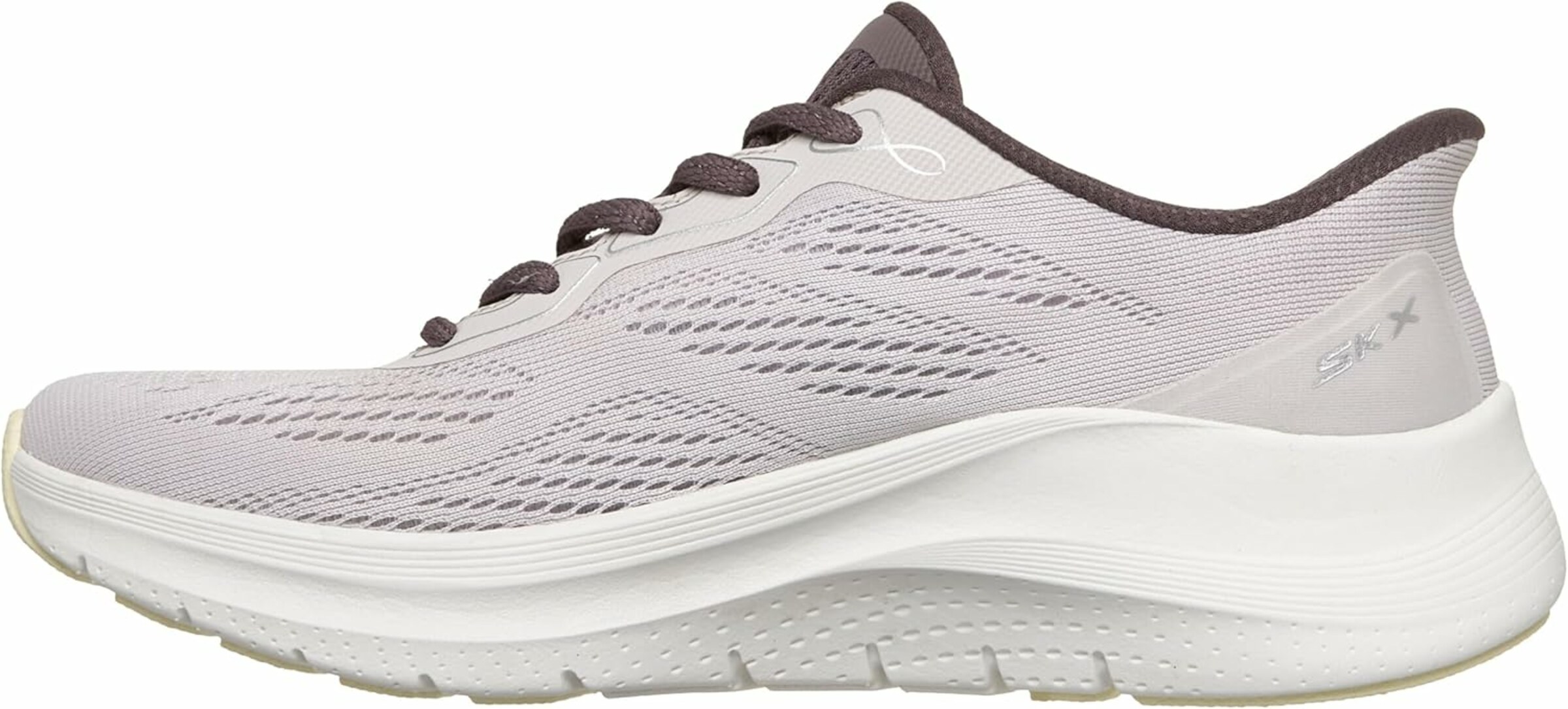 SKECHERS Sneakers in Beige