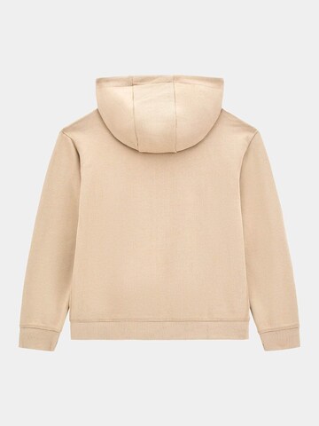 GUESS Sweatshirt in Beige