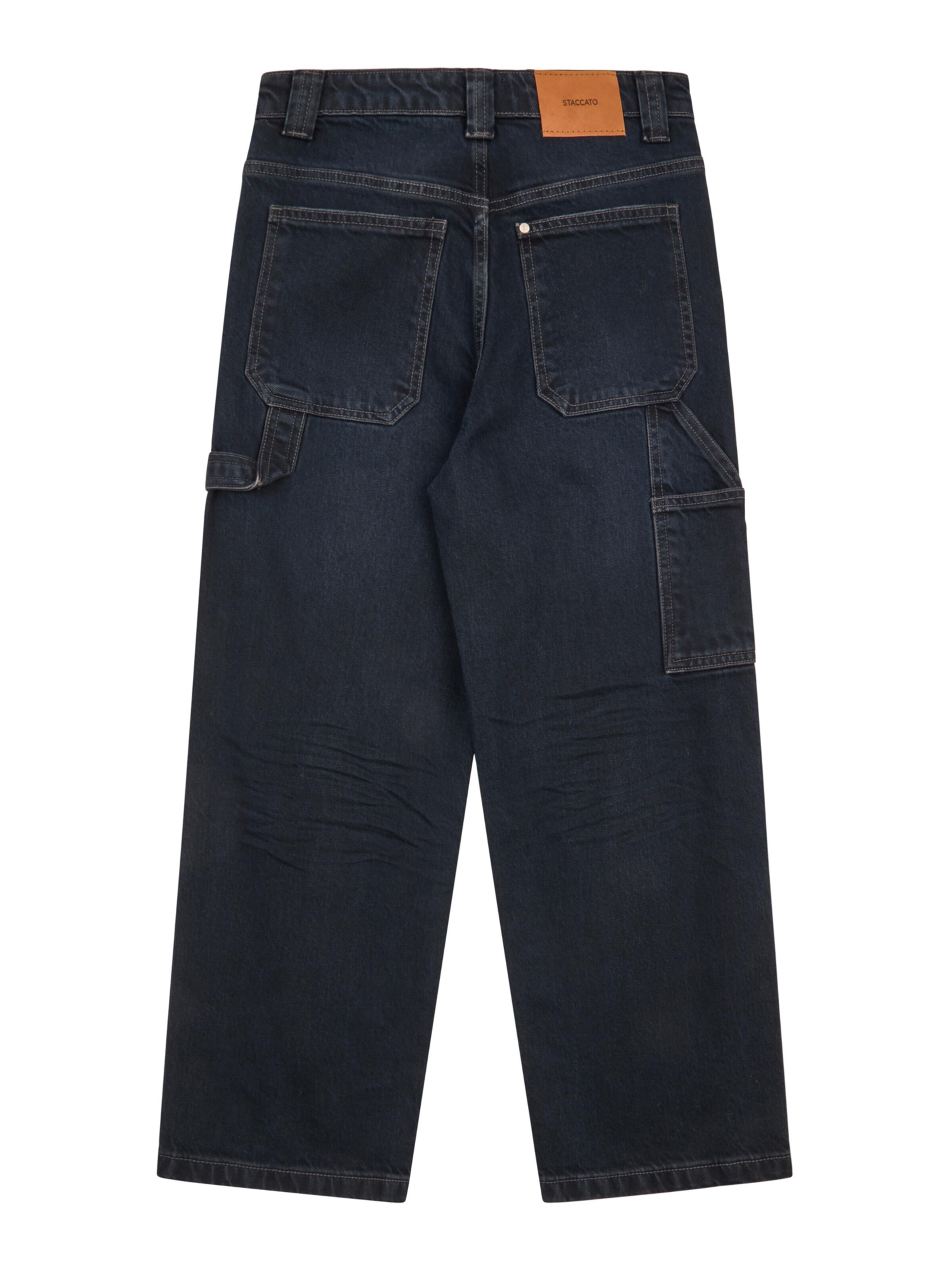 STACCATO Loose fit Jeans in Blue