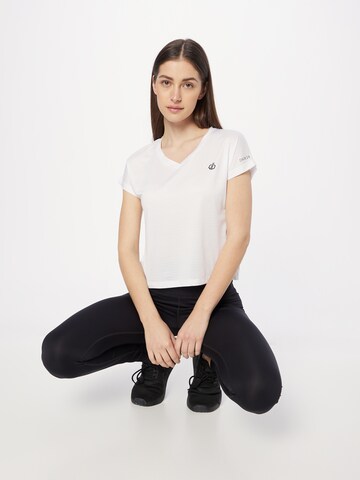 DARE2B Performance Shirt in White