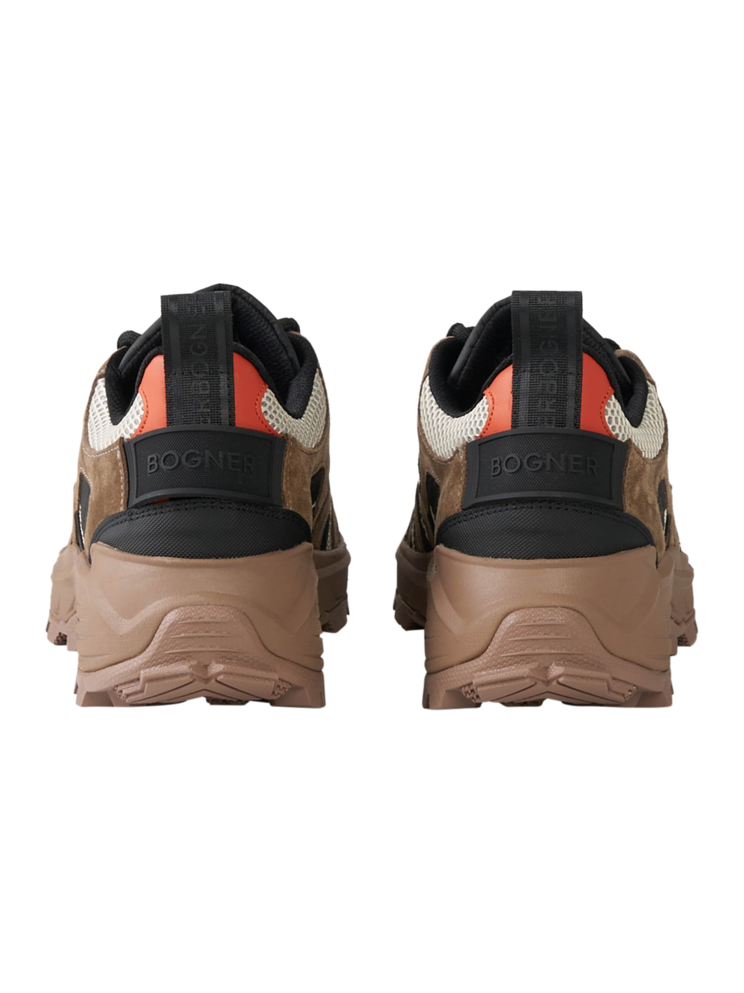 BOGNER Sneakers 'Cortina' in Brown