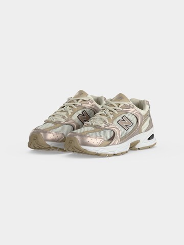 new balance Sneakersy niskie '530' w kolorze brązowy