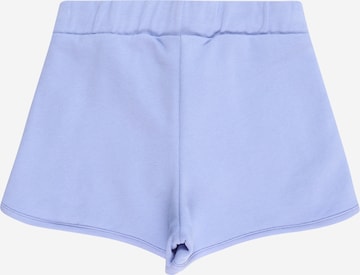 UNITED COLORS OF BENETTON Normální Kalhoty – modrá