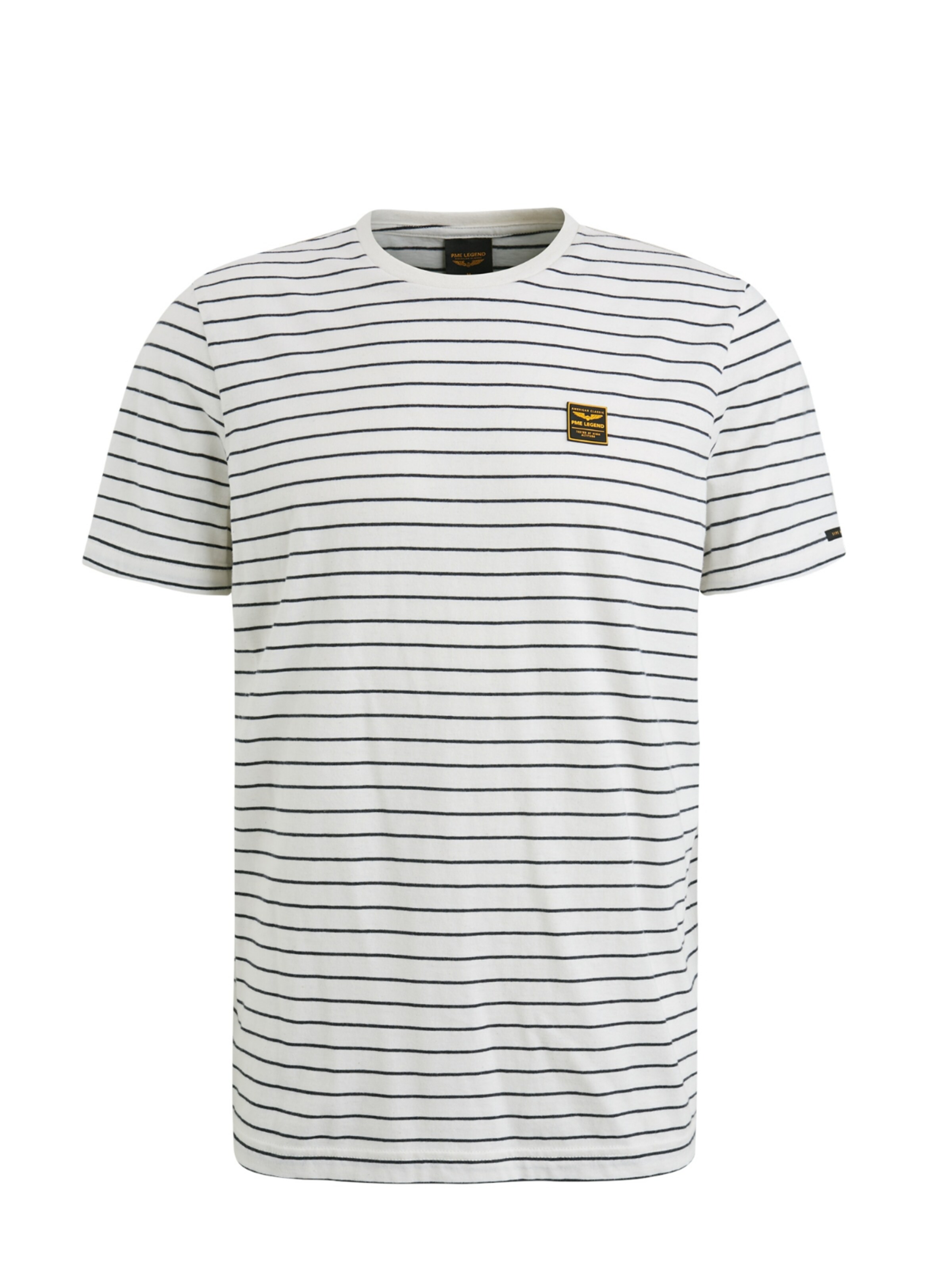 Pme-Legend T-shirt 'PME Legend - T-shirt' en XXL en crème, Vue avec produit