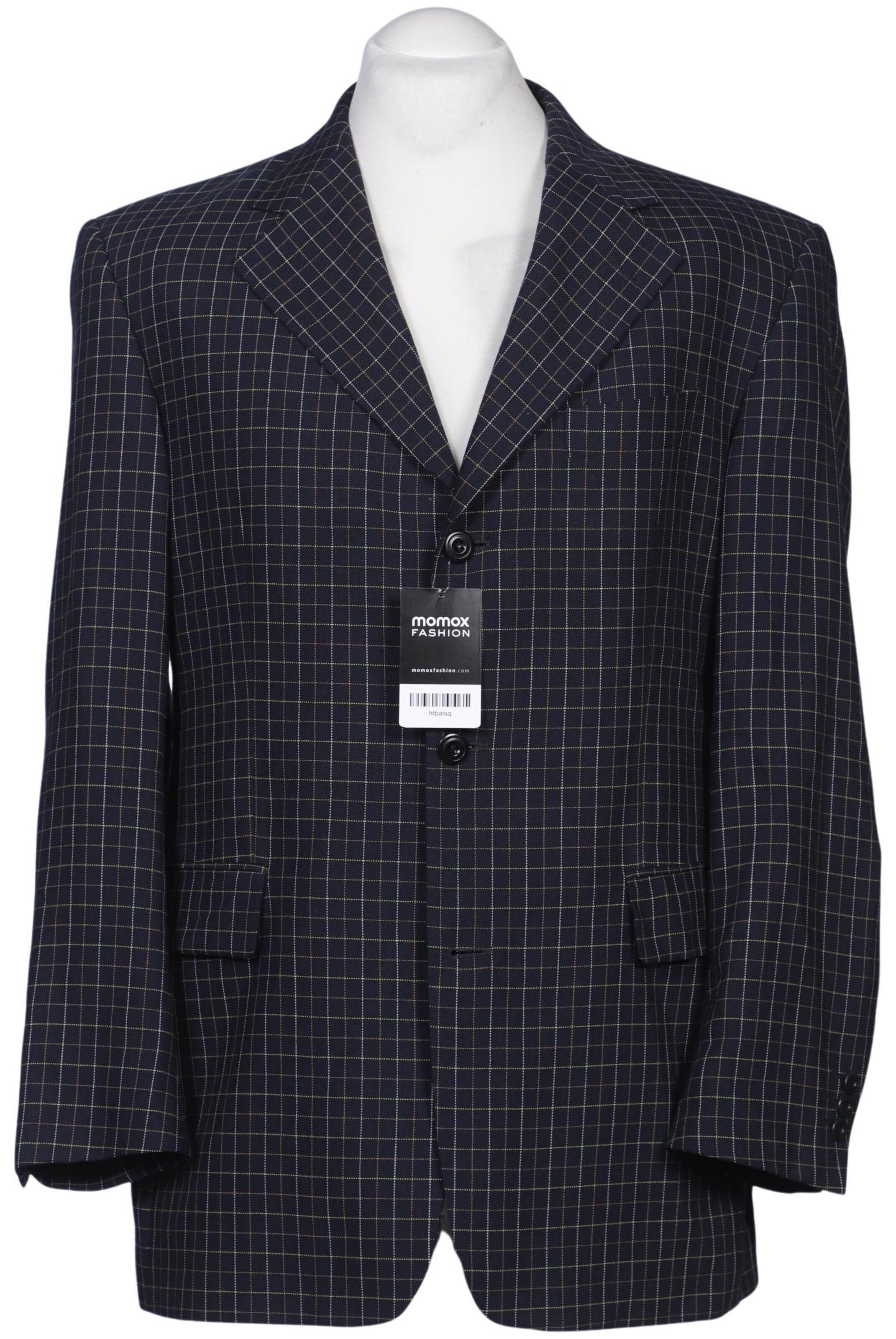 JOOP! Suit Jacket in M-L in Blue: front