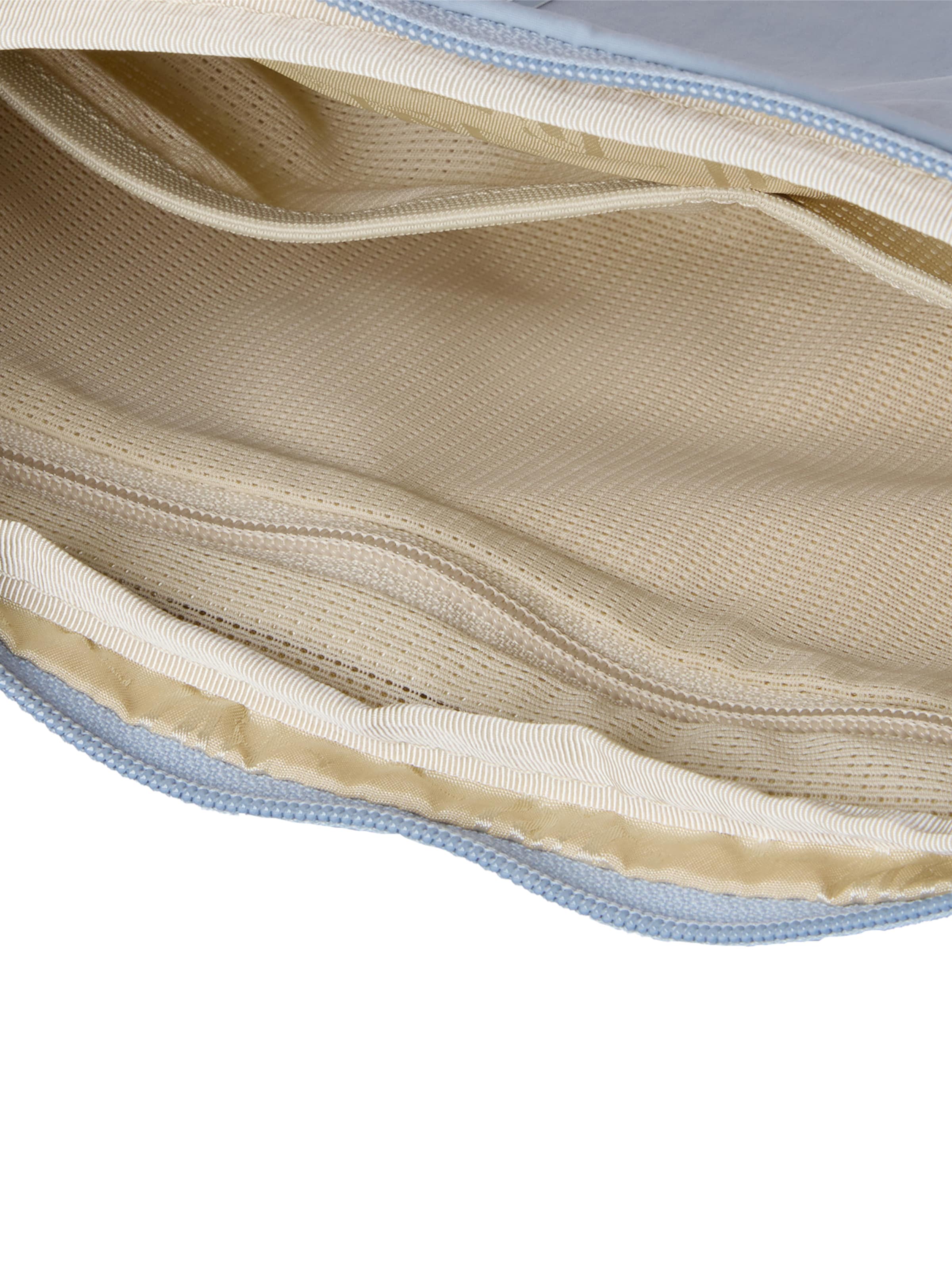 Geantă de umăr 'W Never Stop' de la THE NORTH FACE pe albastru