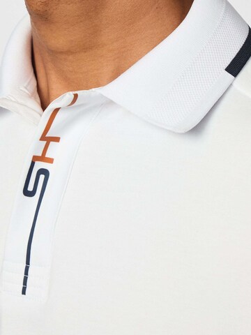 T-Shirt Hackett London en blanc