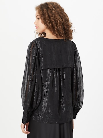 ESPRIT Blouse 'Poly' in Black