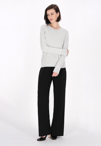 usha BLACK LABEL Sweater in Grey
