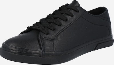 NEW LOOK Låg sneaker i svart, Produktvy
