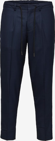 SELECTED HOMME Regular Hose in Blau: predná strana