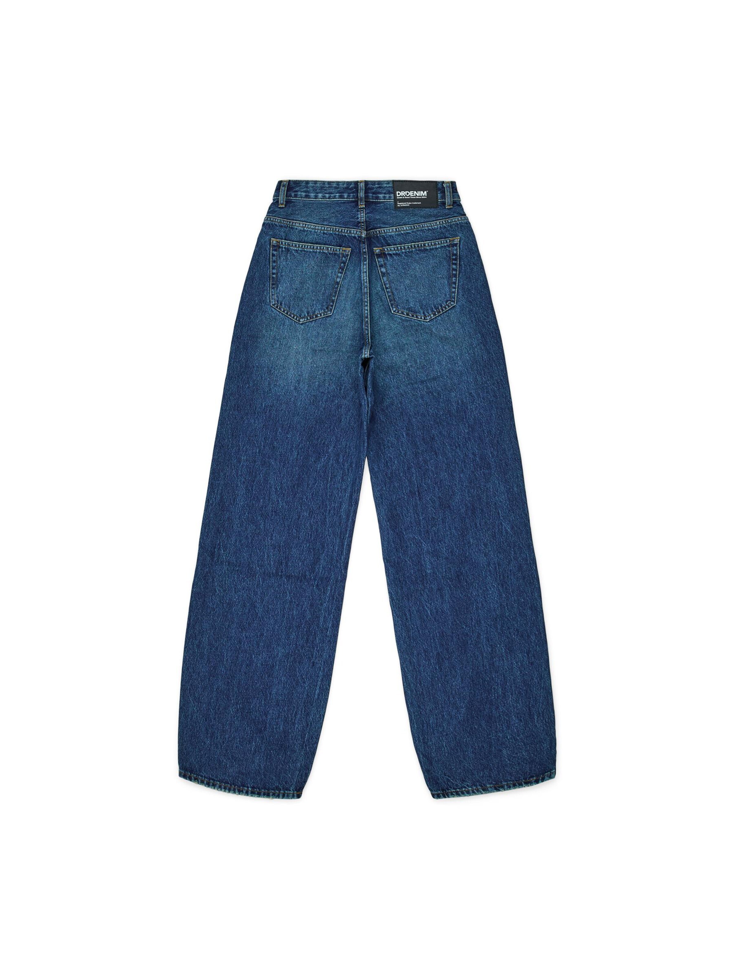 Dr. Denim Loose fit Jeans 'Donna High Relaxed Jeans' in Blue