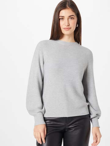 s.Oliver Pullover in Grau: predná strana