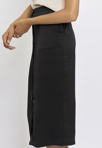 FRESHLIONS Skirt 'Liora' in Black
