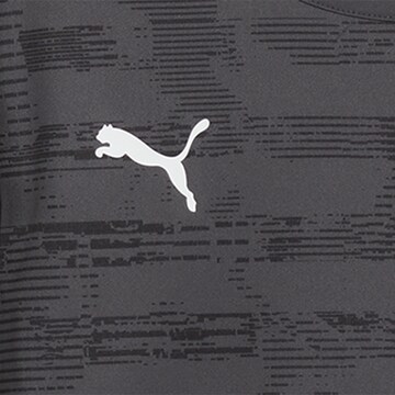 PUMA Performance shirt 'IndividualFINAL' in Grey