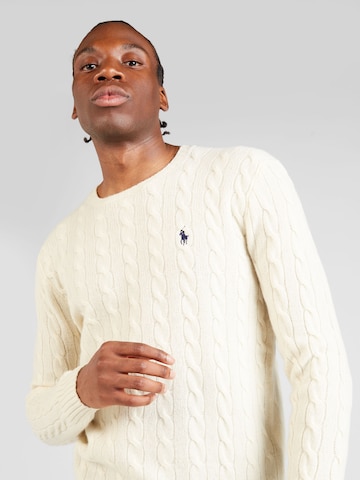 Pull-over Polo Ralph Lauren en beige