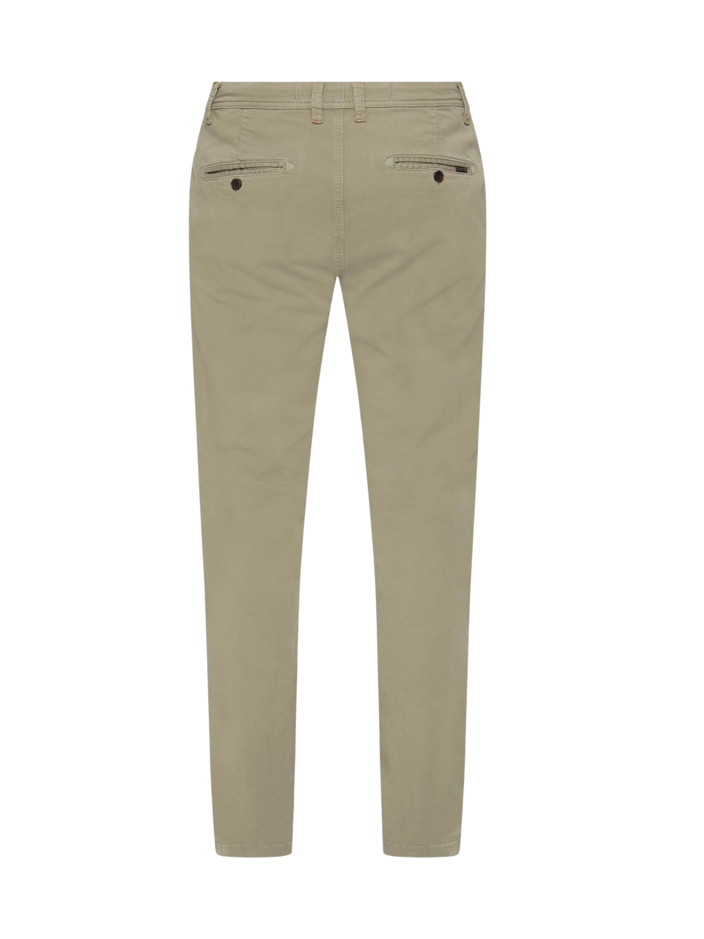 regular Pantaloni chino 'Victor' di Signal in verde