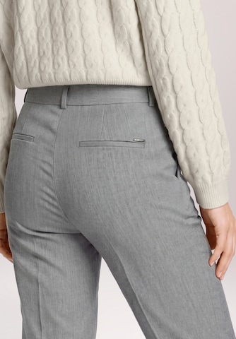 Loosefit Pantalon Betty & Co en gris
