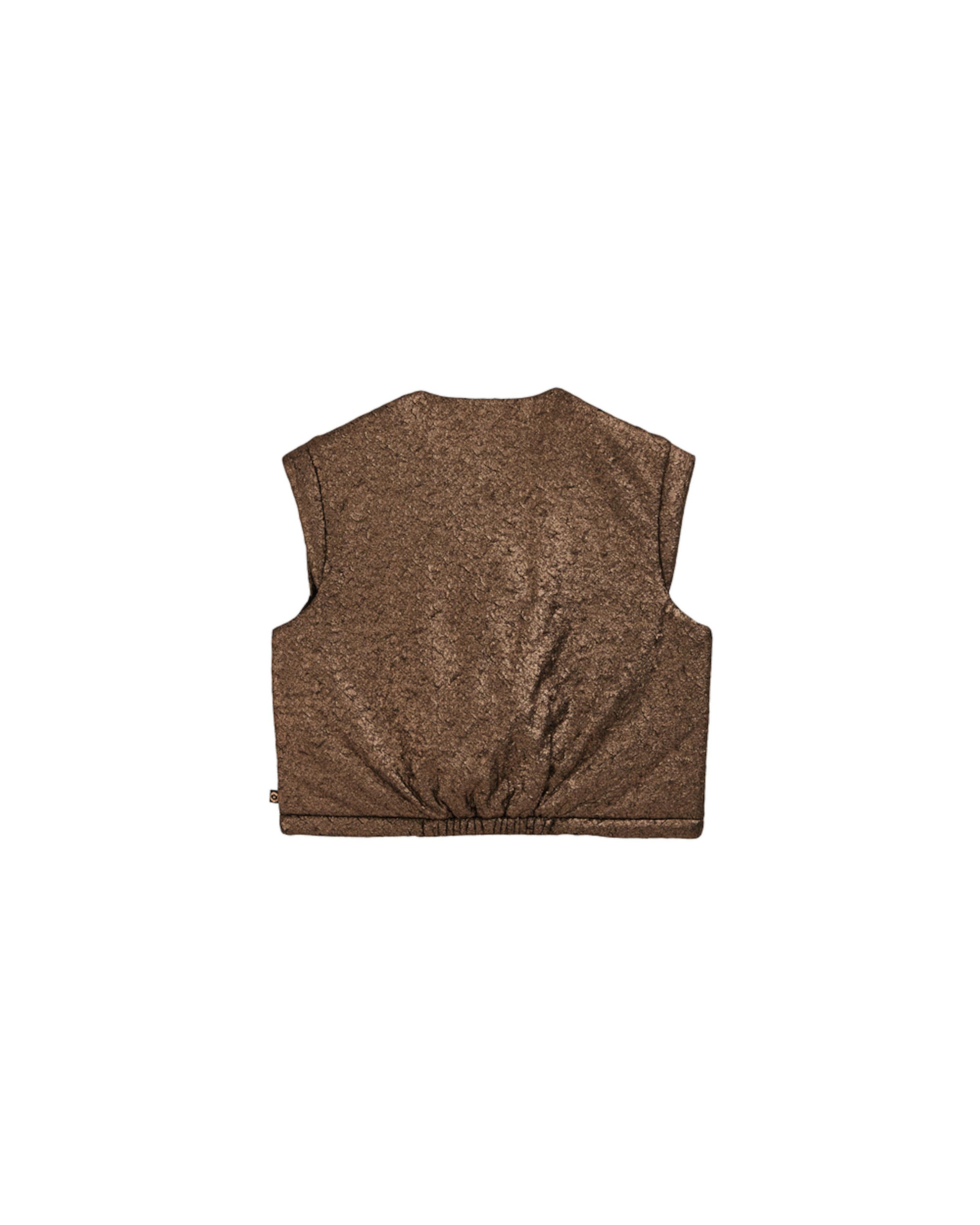 WE Fashion Vesta - Bronzová