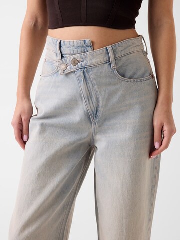 GUESS Wide leg Jeans in Blue
