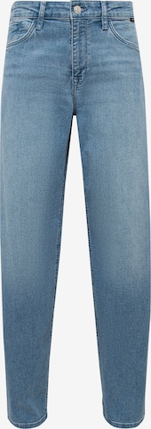 Jeans 'Leila' de la Mavi pe albastru: față