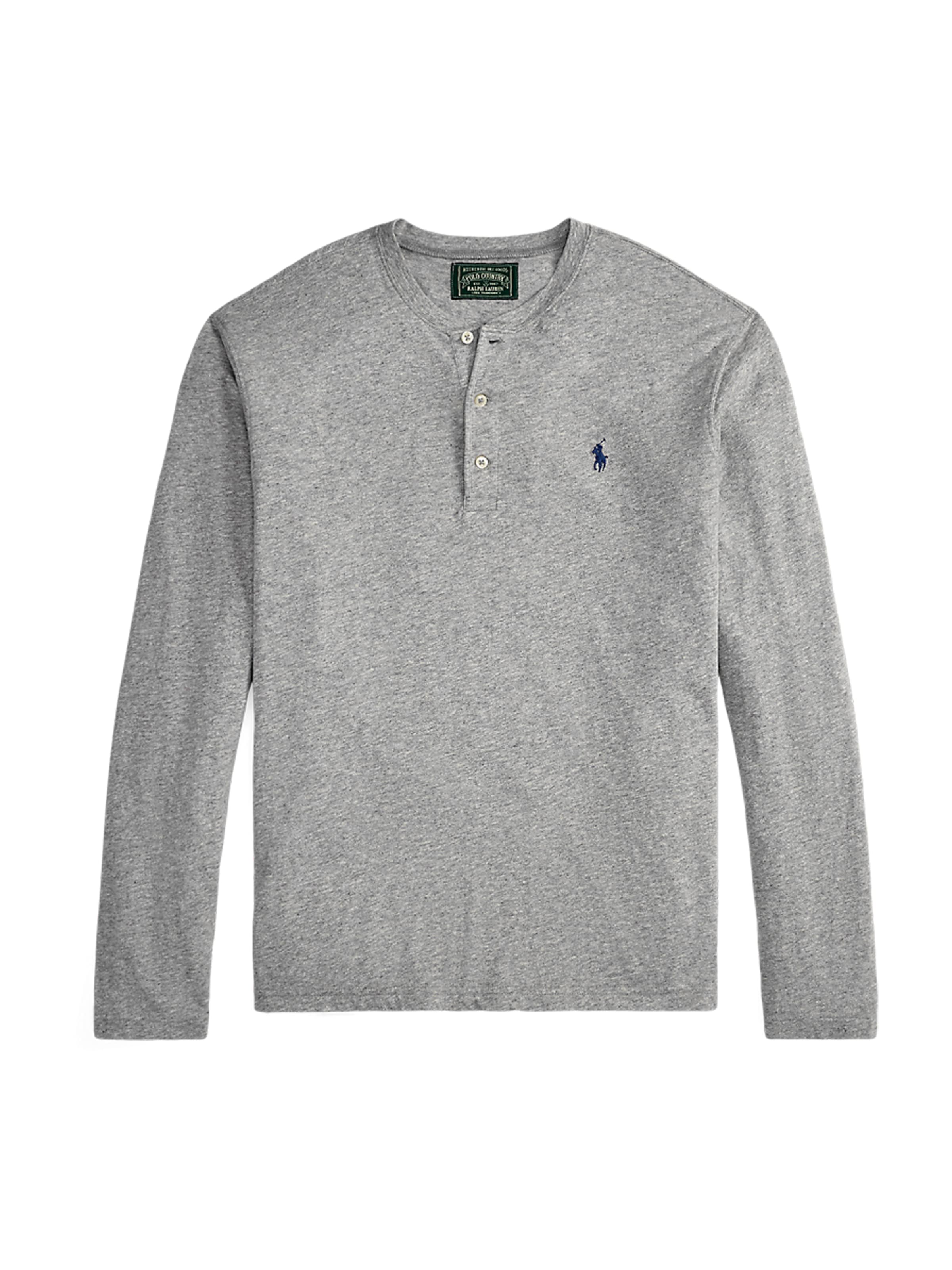 Polo Ralph Lauren Футболка в Серый: спереди