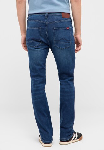 MUSTANG Slim fit Jeans 'Style Vegas' in Blue