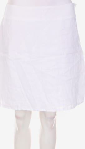 H&M Skirt in L in White: front