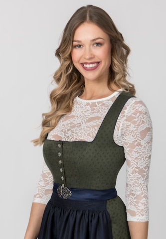 STOCKERPOINT Dirndl 'Cora' in Blau
