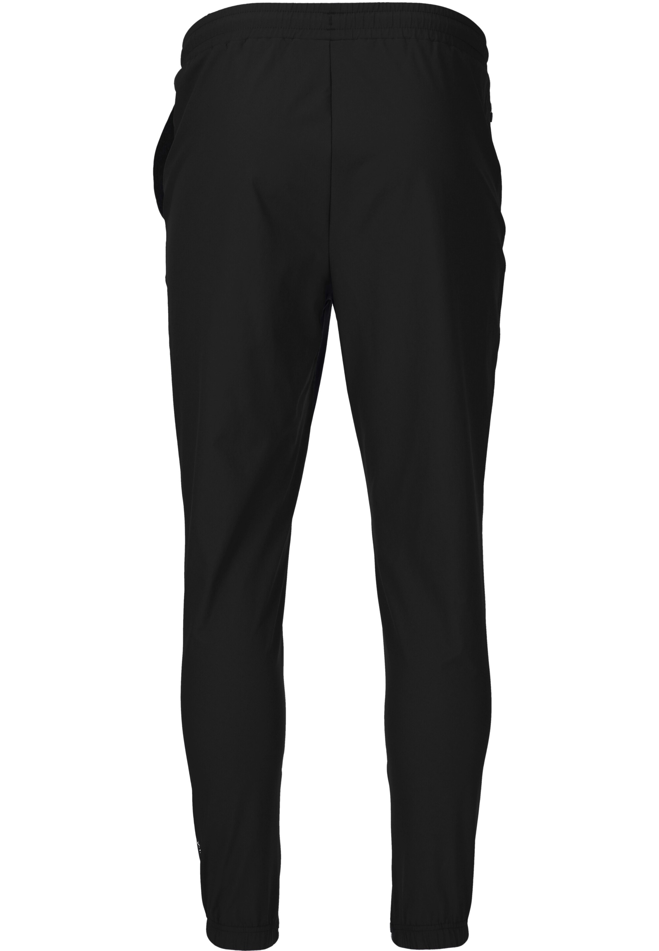 Virtus Tapered Workout Pants 'Jayson' in Black