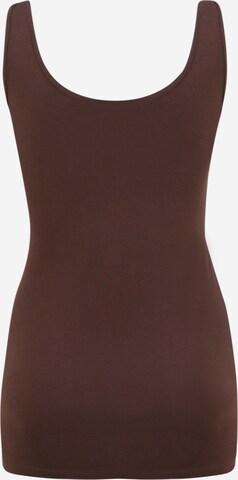 MAMALICIOUS Top 'Sia Nell' in Brown