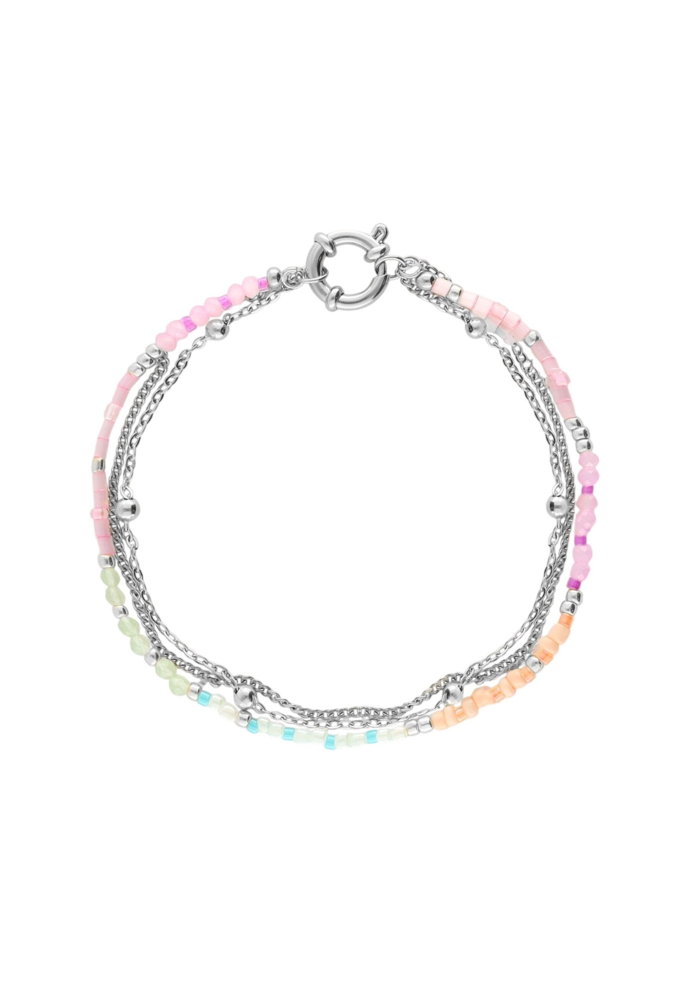 Bracelet My Jewellery en argent : devant