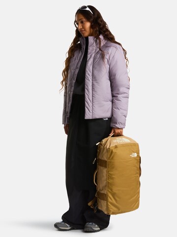 THE NORTH FACE Cestovná taška 'Base Camp Voyager' - Zelená