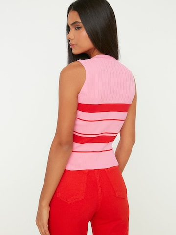 Trendyol Sticktop i pink