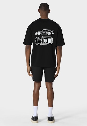 Pas De Monaco Shirt in Black