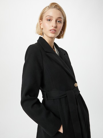 Dorothy Perkins Ανοιξιάτικο και φθινοπωρινό παλτό σε μαύρο