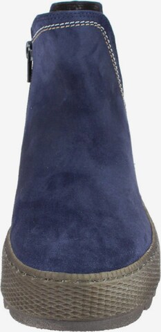 GABOR Chelsea boots in Blauw