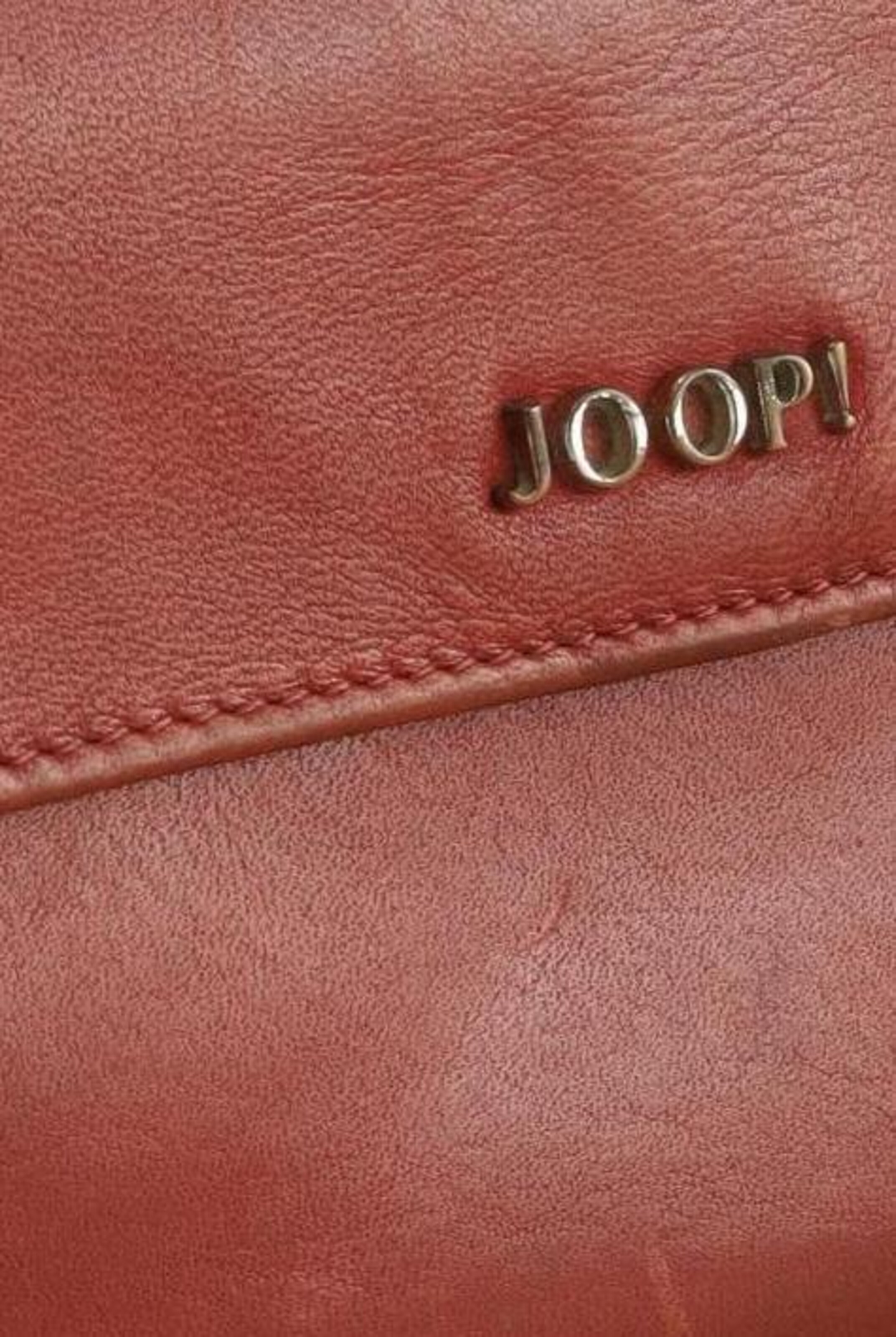 JOOP! Small Leather Goods in One size in Red