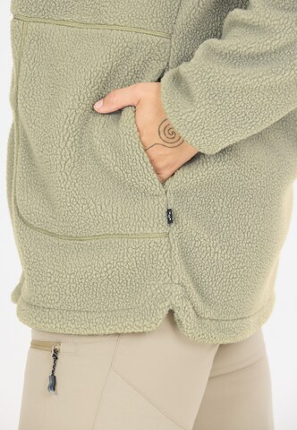 Whistler Fleece Jacket 'Felis' in Green