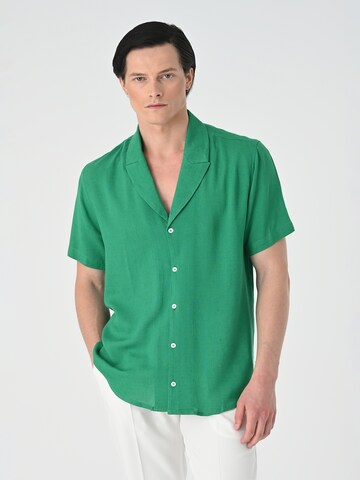 Antioch Regular fit Ing - zöld