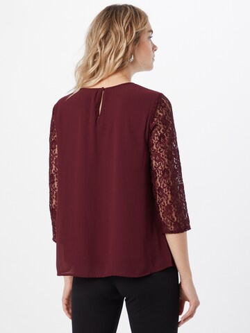 VERO MODA Blouse 'Pello' in Red