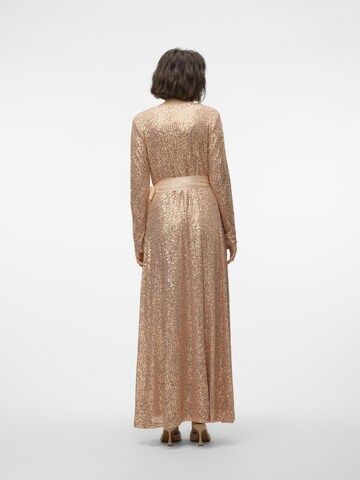 Robe de soirée 'ELLA' VERO MODA en rose