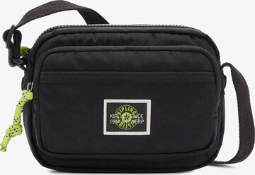 KIPLING Crossbody bag 'Sisko' in Black: front