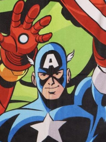 DISNEY Strandtuch 'Avengers' in Mischfarben