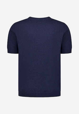 Pull-over No Excess en bleu