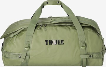 Sac de sport Thule en vert : devant