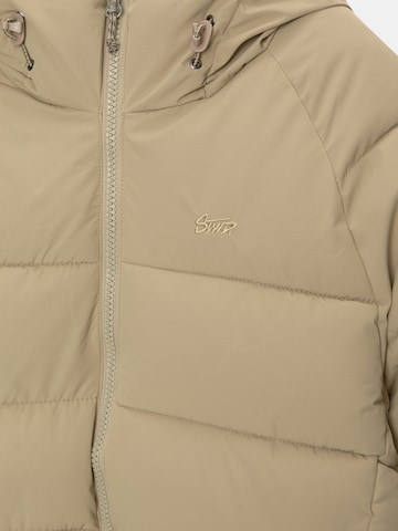 Pull&Bear Jacke in Braun