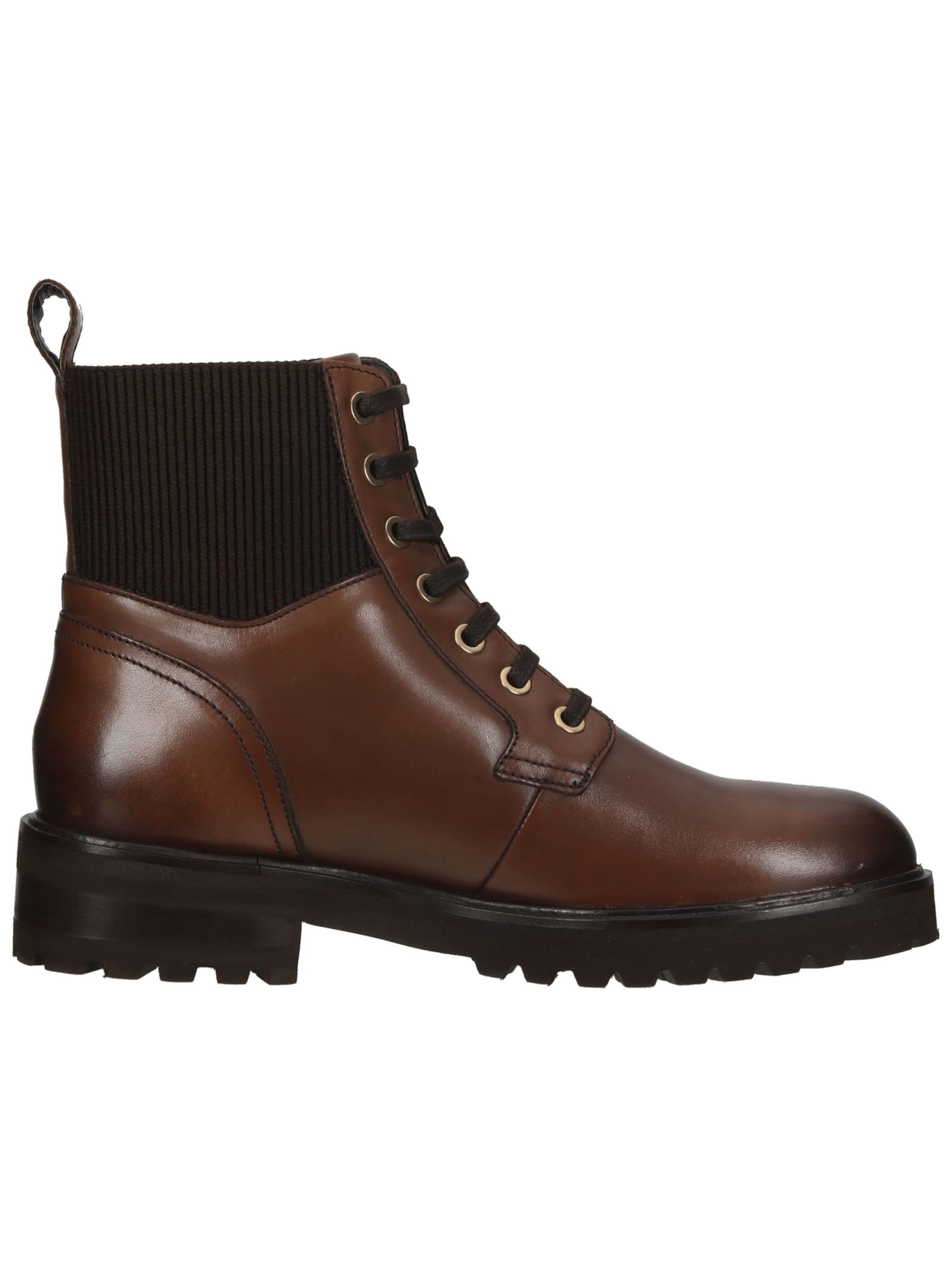 Bottines à lacets JOOP! en marron