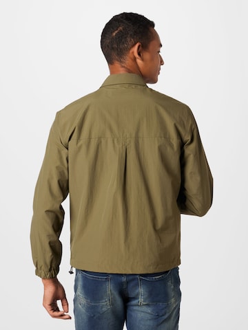 BURTON MENSWEAR LONDON Jacke in Grün